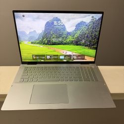 Dell Inspiron 7706 - 17"- i7-1165G7 - 12GB RAM - 1TB SSD 