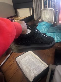 Designer shoes
