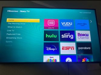 Hisense Tv 50 Inch