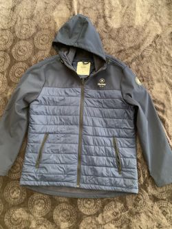 Hurley jacket
