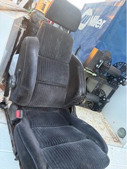Prelude seat