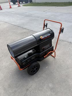 Mrheater 140000btu Diesel/keeosene Heater 