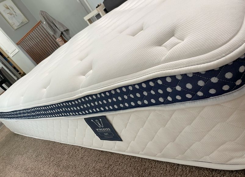 WinkBed Queen Mattress