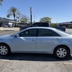 2007 Toyota Camry Clean Title 166K miles no issues at all