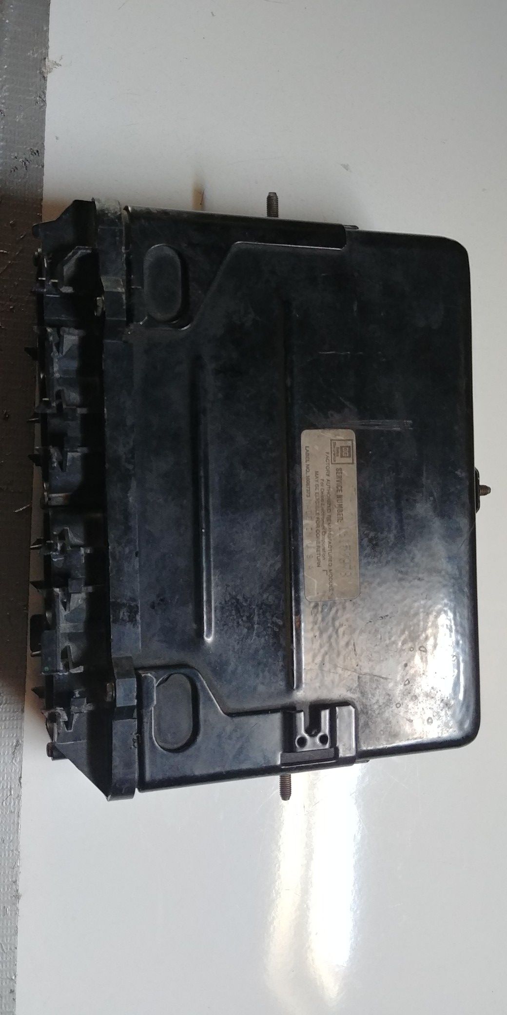 1992 1993 corvette camaro ecm engine module 16159278