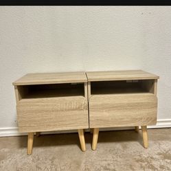 Modern End Tables
