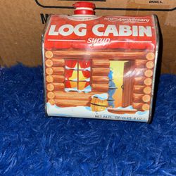 LOG CABIN Container 