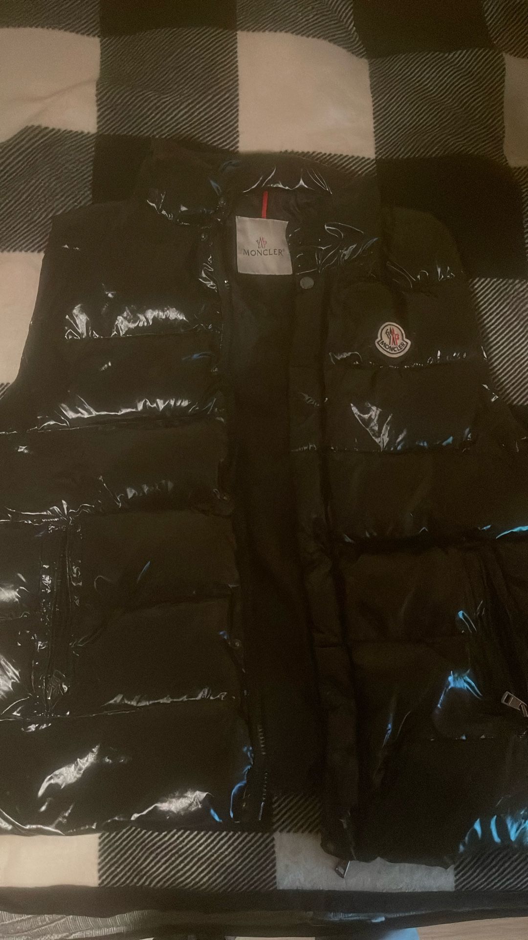 Monclear Vest Men’s