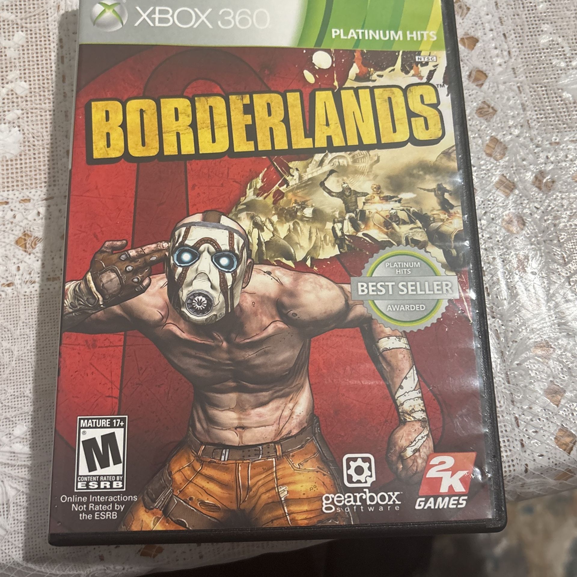 BORDERLANDS