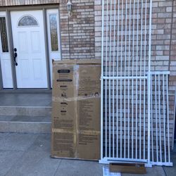 27-37” extra tall gate (51-87” H)