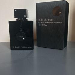 Club De Nuit Intense For Man Eau De Toilette