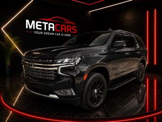 2022 Chevrolet Tahoe