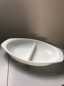 Collectable Pyrex Platter