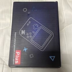 Game Box Plus Over 400 Games