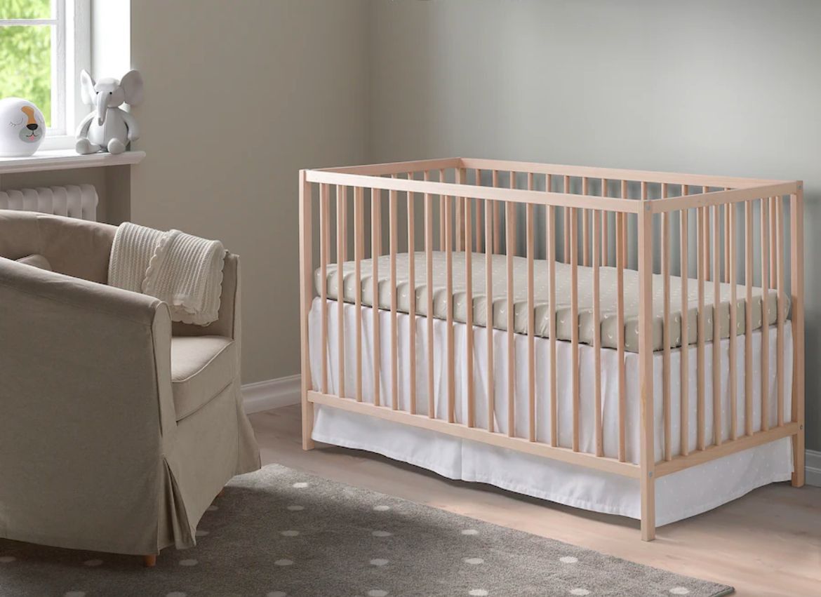 Cuna Para Bebe