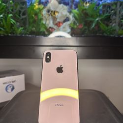 iPhone X (Custom Black And Gold 