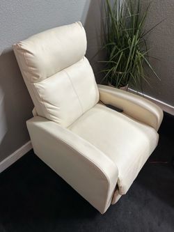 Recliner Chair With Massage