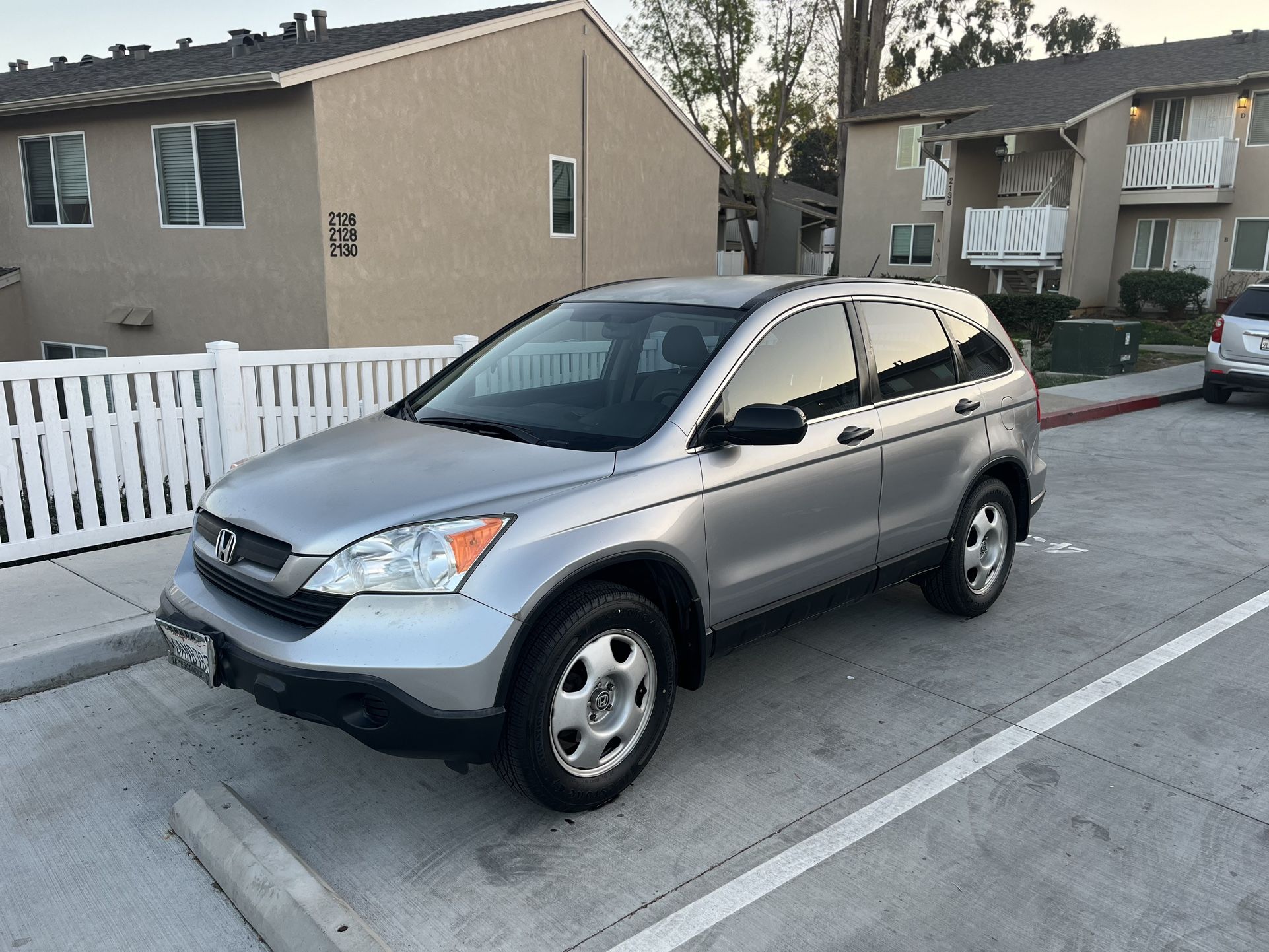 2007 Honda Cr-v