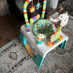 Baby Play Table / Station