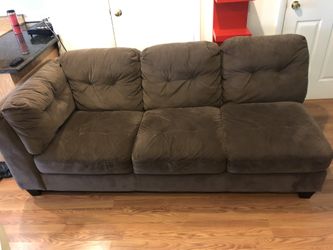 Single sofa