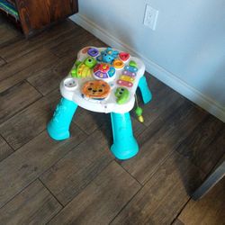 Baby Activity Table 