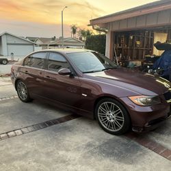 2006 Bmw 325 I