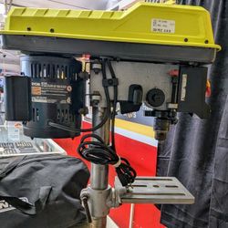 Ryobi Dp103l Drill Press With Laser