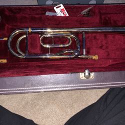 Jupiter Trombone With f Attachment