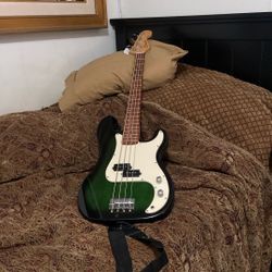 Bass Guitar 