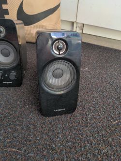 Wired Small Speakers