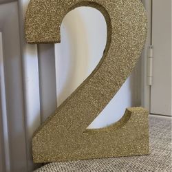GOLD “2”