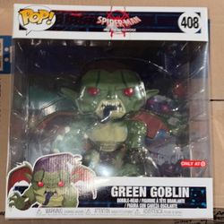 Funko Pop Action Figures - Green Globin