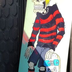 Powel Peralta Steve Caballero Skate Deck