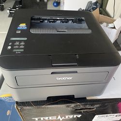 Brother Black Toner Printer