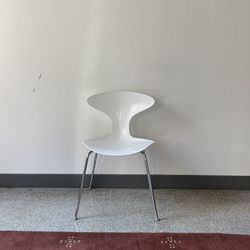 Vintage MCM Bernhardt Table Chair
