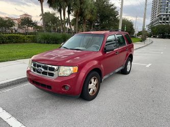 2010 Ford Escape
