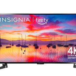 Insignia™ - 43" Class F30 Series LED 4K UHD Smart Fire TV #258