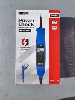 Innova Circuit Tester