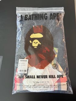 Bape / Bathing Ape shirt