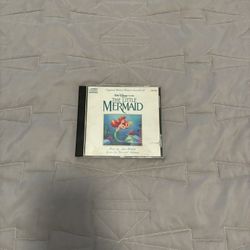 The Little Mermaid CD