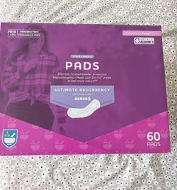 Bladder Pads Long Length