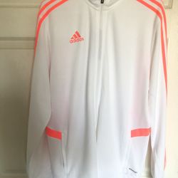 Adidas Sports Jacket For Men’s Size L 