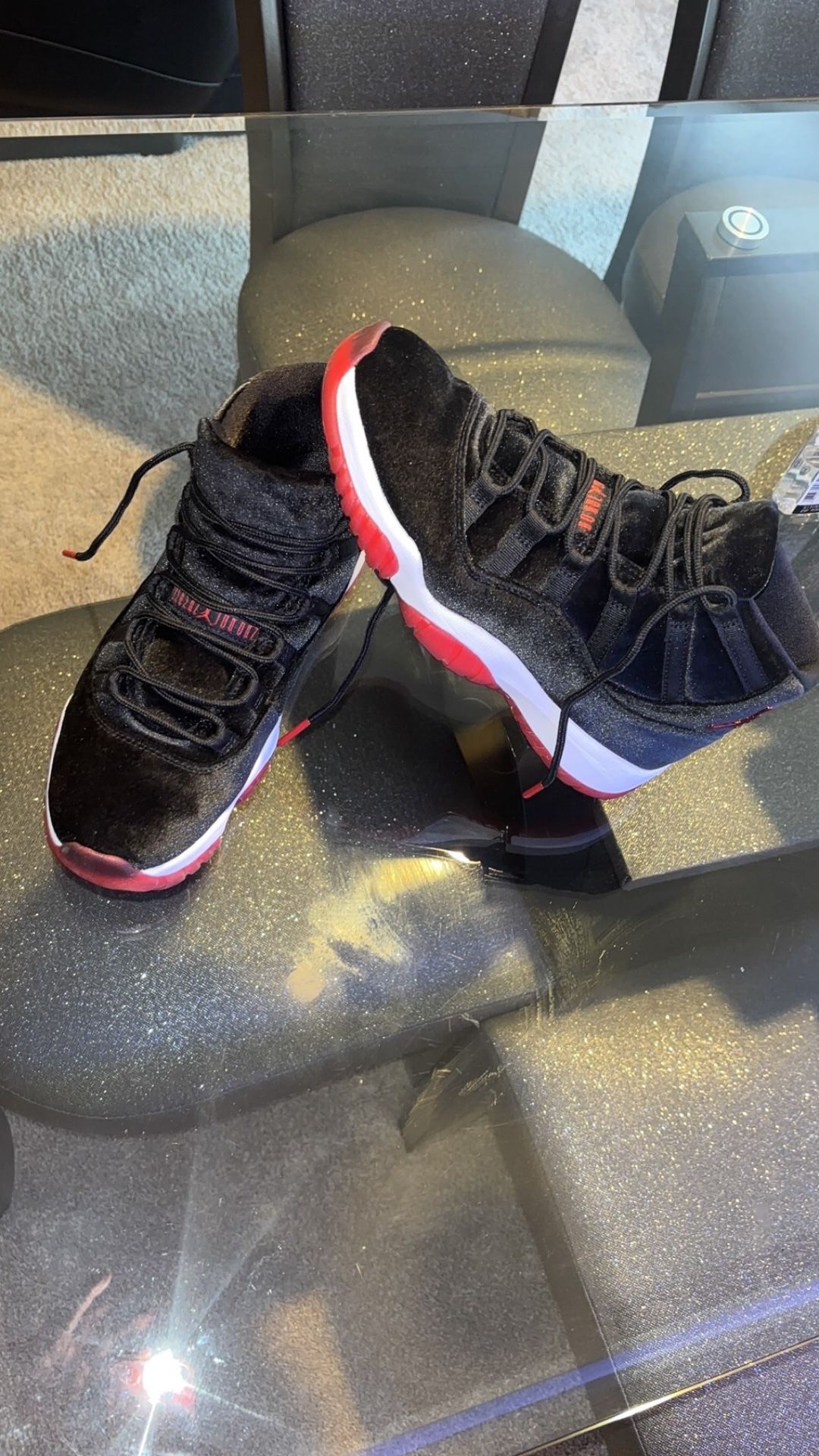 Jordan 11 Retro Bred
