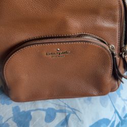 Kate Spade Small Backpack 