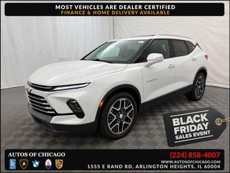 2023 Chevrolet Blazer