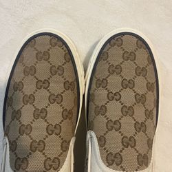 Gucci Slip Ons