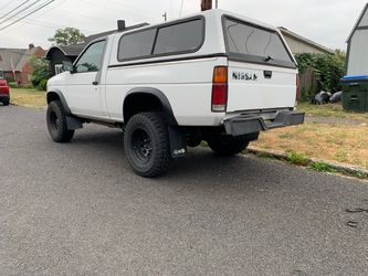 1996 Nissan Pickup