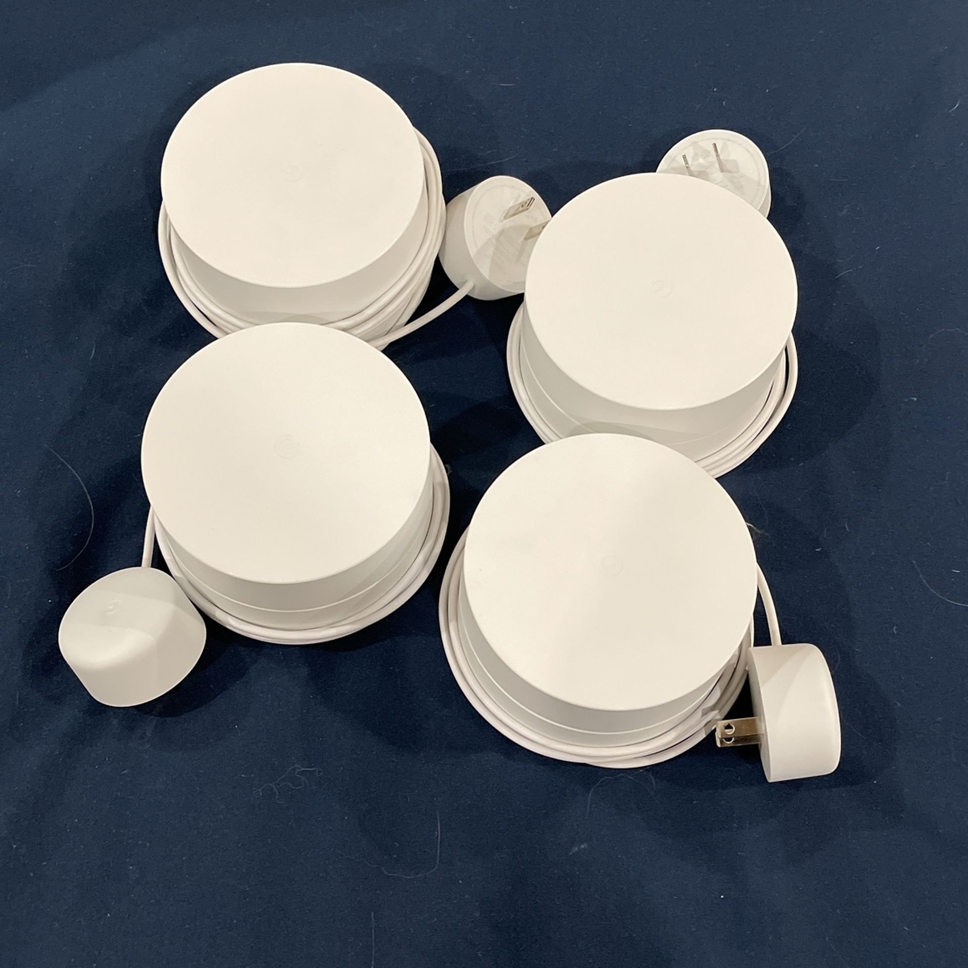 Google WiFi router 4pack