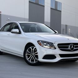 2018 Mercedes Benz C300 51.000 Miles ONLY 🔥 NO ACCIDENTS 