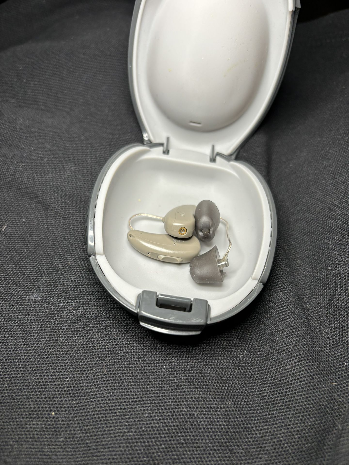 Signia Hearing Aid.